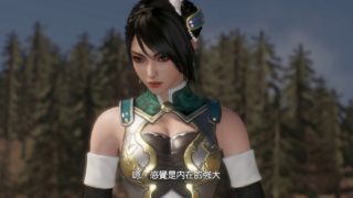 関銀屏和星彩的訓練 真·三國無双8 Dynasty Warriors 9