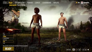 【GANさんとゲーム実況部】　PUBG #1