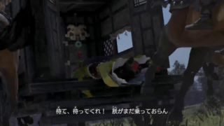 [ガチプレイ無声実況]真・三國無双8 修羅袁紹伝[ぼっちの味方]