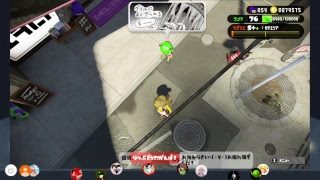 【Splatoon2 】スプラトゥーン2で遊ぶ