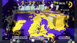 【Splatoon2 】スプラトゥーン2で遊ぶ