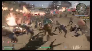 真・三國無双8 part 37 蜀ｽﾄｰﾘｰ　趙雲