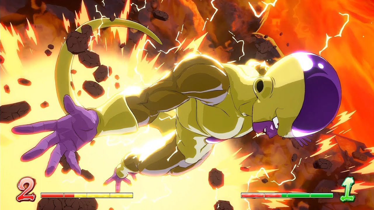 【ドラゴンボール ファイターズ】 トッププレイヤーリプレイ フリーザ 固定 1803012