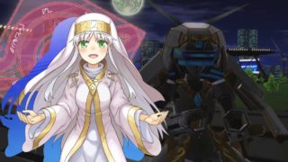 とある魔術の電脳戦機 ルルーン使用 ガン攻めエンジェランから逃げろ