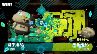 スプラトゥーン２ー1日目　最新モデルｖｓ人気モデル　武器使いまわすぜ！！！ー