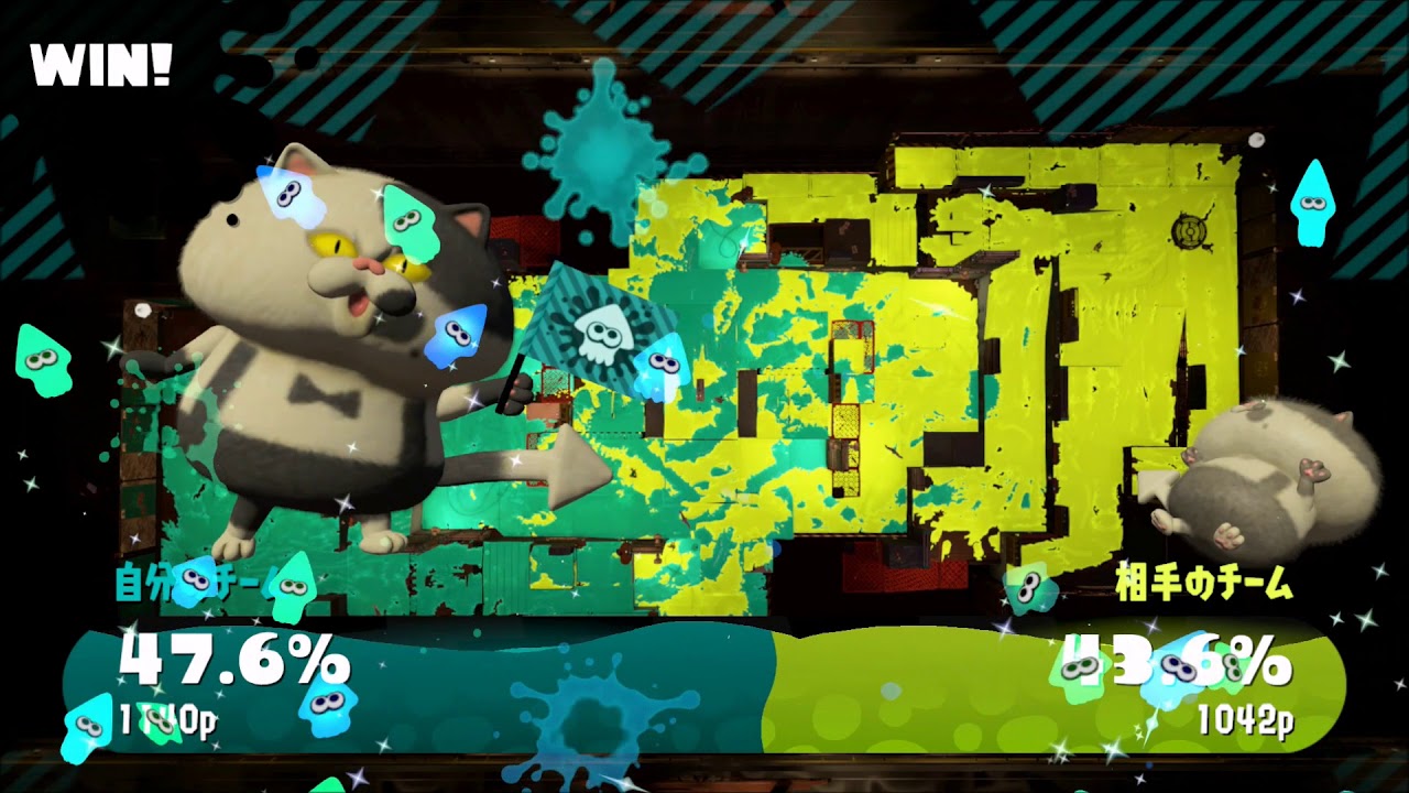 スプラトゥーン２ー1日目　最新モデルｖｓ人気モデル　武器使いまわすぜ！！！ー