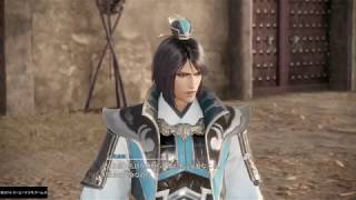 真・三國無双８_初見で彷徨う_0126(司馬昭0005)