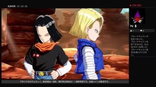 hihi90009がPS4からブロードキャスト