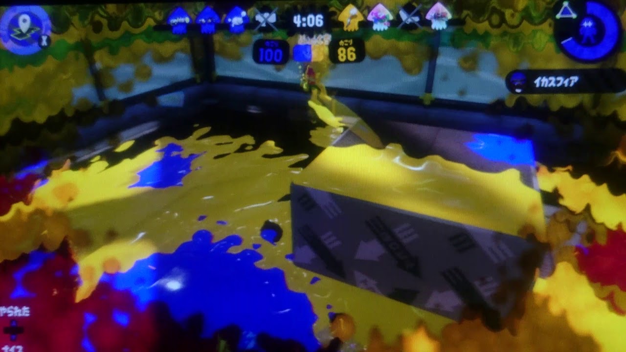 【スプラトゥーン2】S+とかいう身の丈に合わない地獄で生き残れ！ part.10【ガチエリア】