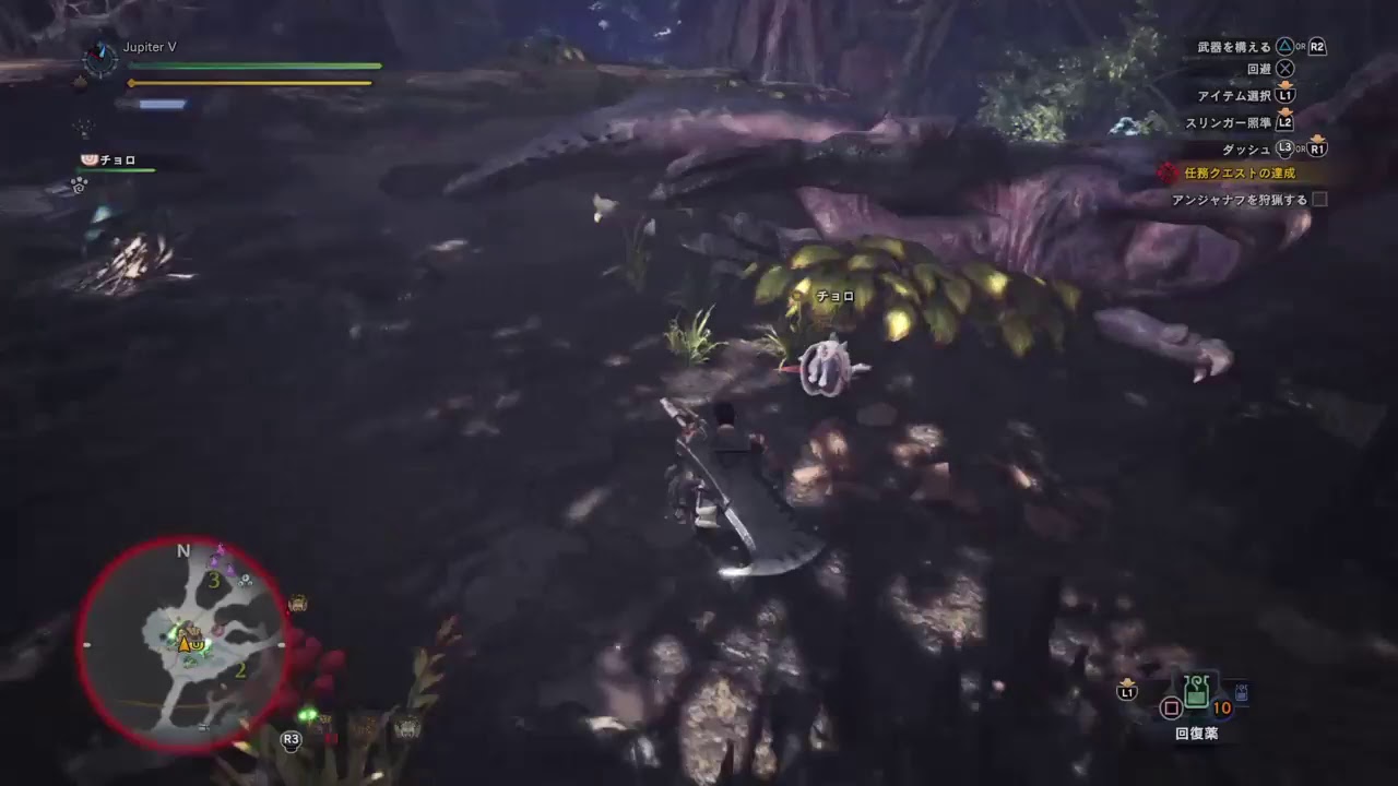 [MHW モンスターハンターワールド 実況]元熟練ハンターの狩り＃12
