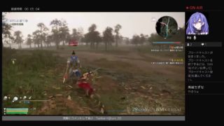 真　三國無双　練乳無双　は　終わらない！