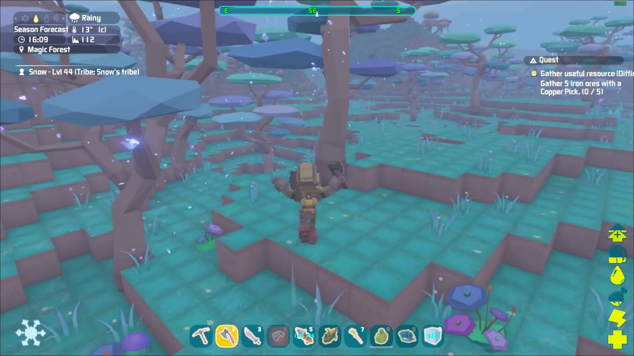 第4回 ARK版マインクラフト 実況プレイ!!