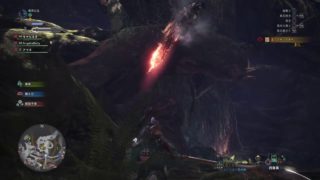 モンスターハンター：ワールド　バグ