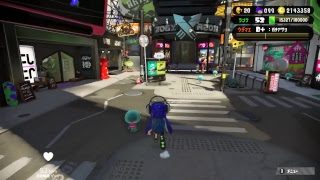今日のサーモン・ラン 他【スプラトゥーン2】