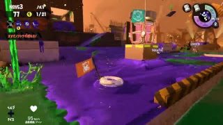 今日のサーモン・ラン 他【スプラトゥーン2】