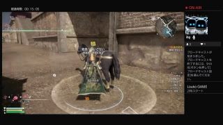 ［最高難易度］蜀の歴史を追う、劉備を使って2章クリアさせる配信［三國無双8・LoukoGAME ］