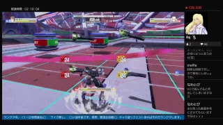 とある変態（バドス）の階級対戦（ランクマッチ）２「とある魔術の電脳戦機」