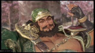 真・三國無双８　張飛エンディング　桃園再び