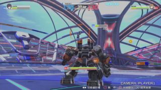 とある魔術の電脳戦機 2018 03 21 TEM vs RAI