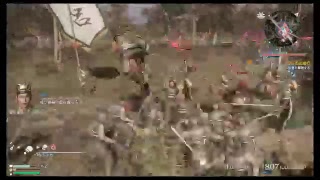 真・三國無双8 part 29 蜀ｽﾄｰﾘｰ　張飛