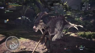 PS4 モンスターハンター:ワールド［MHW］ PART10