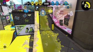 スプラトゥーン２：リグマ