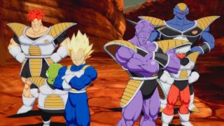 ドラゴンボール ファイターズ Dragon Ball FighterZ 18 Super Villain Arc UHD 4K 60 fps