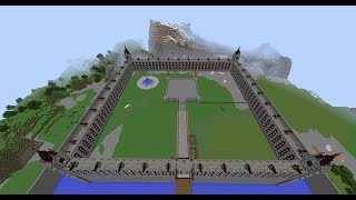 【初見歓迎】雑談メインの洋風建築【マインクラフト生放送】