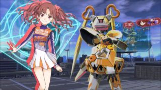 とある魔術の電脳戦機　ちゅーとりある