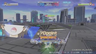 とある魔術の電脳戦機 2018 03 09 GRY(5728) vs RAI(5377)