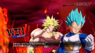 ドラゴンボール ファイターズ　ドラマチックフィニッシュ　悟空、フリーザ
