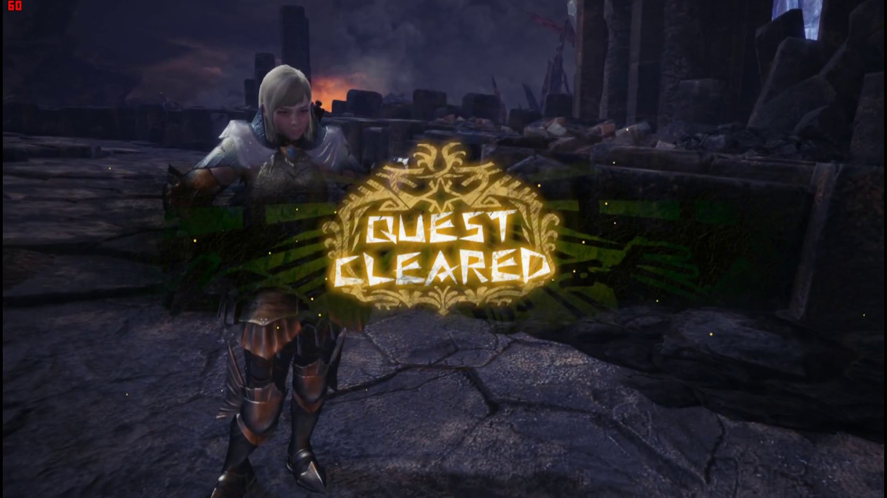 モンスターハンターワールド　歴戦クシャルダオラの討伐　 2018 03 23 00 42 41 122