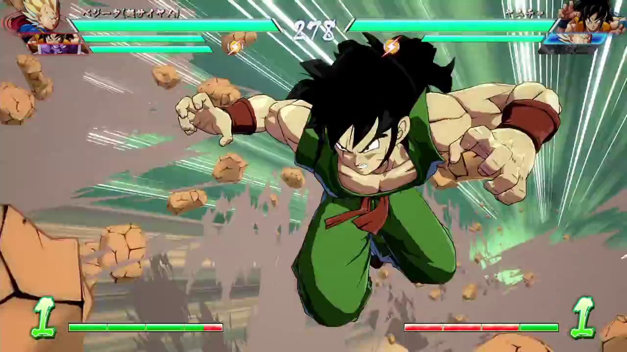 【ドラゴンボール ファイターズ】 トッププレイヤーリプレイ ヤムチャ 固定 1803027