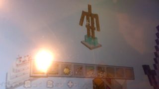 マインクラフト！ヤバいバグが起きたw(声が聞こえるけどブタサンの声ですw