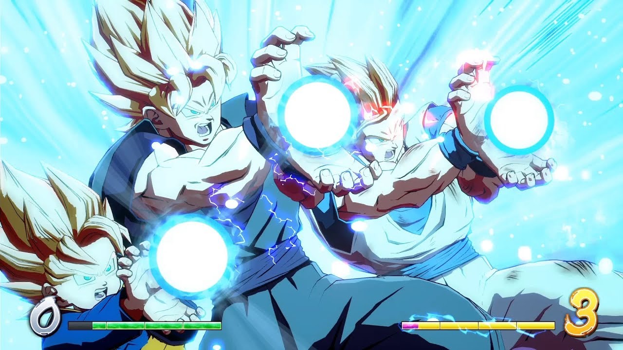 【ドラゴンボール ファイターズ】 人気リプレイチャンネル サークルVSマッチリプレイ 180220