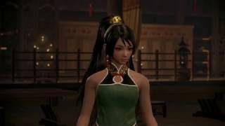 진삼국무쌍8 한글판 제 11장 새로운 시대 (촉전 관은병) 01 真三國無双8 Dynasty Warriors9