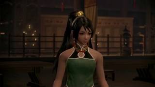 진삼국무쌍8 한글판 제 11장 새로운 시대 (촉전 관은병) 01 真三國無双8 Dynasty Warriors9