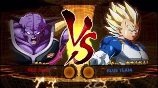 【ドラゴンボールファイターズ】ギニュー コンボチャレンジ