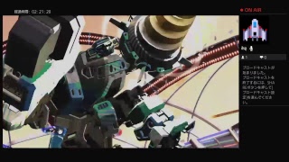 とある魔術の電脳戦機　対戦練習垂れ流し