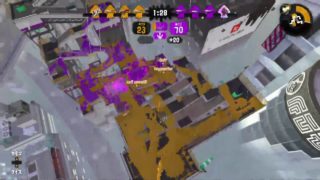【スプラトゥーン2】飛び級しませんでしたT-T クアッドホッパーでガチマッチ！