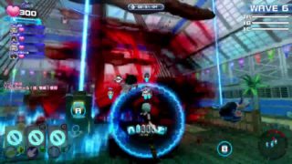 JP00934 p0154 PS4 閃乱カグラ PEACH BEACH SPLASH First Playthrough PvE サバイバル