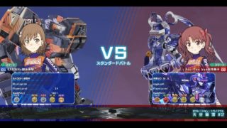 【禁書VO】CaptimバーチャロンTV ランクマッチ第138戦 とある魔術の電脳戦機 2018/3/11 とあるチャロン