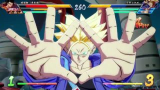 【DBF】ドラゴンボールファイターズ 21号&悟飯(青年期)&ヤムチャ【Part4】