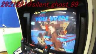 【ゲーム・AC】電脳戦機バーチャロン（