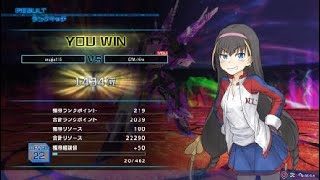 とある魔術の電脳戦機_atles(1434位）ランクマ動画8