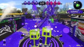 breath of the タコゾネス - 아슈(アシュ)의 スプラトゥーン2(splatoon2, 스플래툰2)~