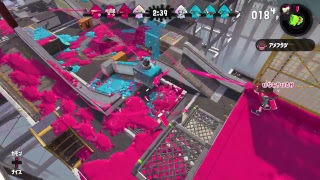 breath of the タコゾネス - 아슈(アシュ)의 スプラトゥーン2(splatoon2, 스플래툰2)~