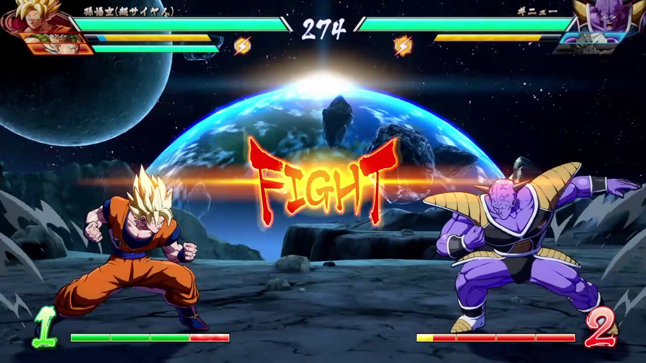 ドラゴンボール ファイターズ_20180329183021