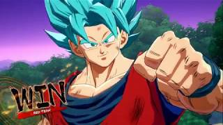 ドラゴンボールファイターズ対戦動画＃39/DRAGON BALL FighterZ Ranked Match