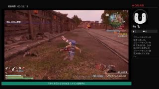 真・三國無双8@楽進プレイ[まったり]Dvnastv Warriors8